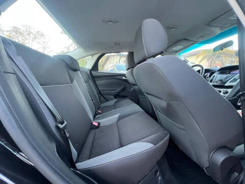 2013 Ford Focus SE