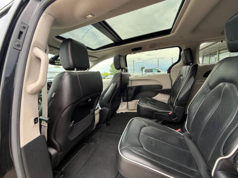 2023 Chrysler Pacifica Limited