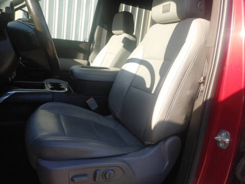 2020 GMC Sierra 1500