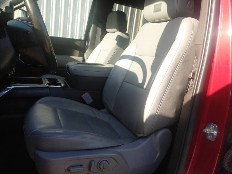 2020 GMC Sierra 1500