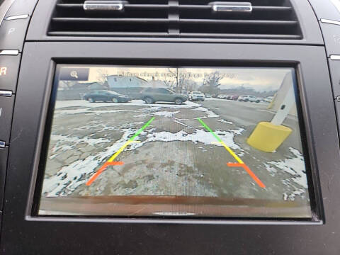 2016 Lincoln MKZ Hybrid