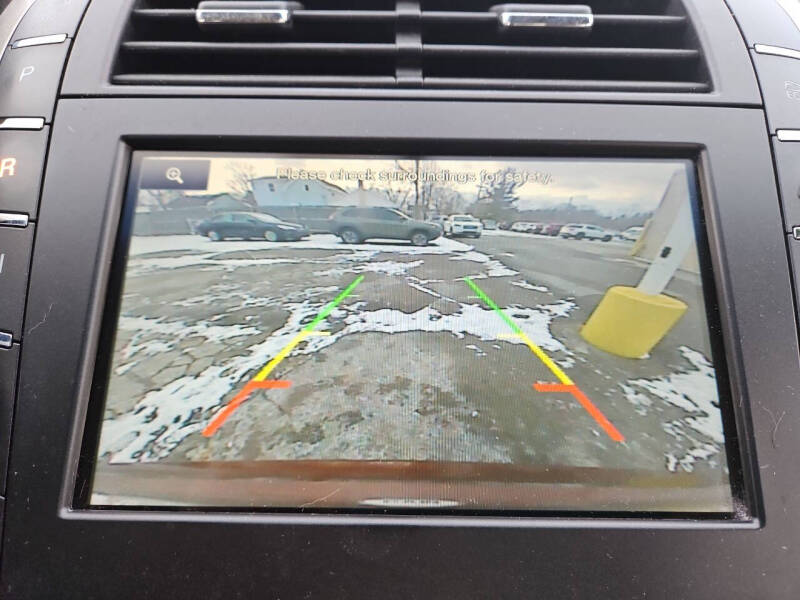 2016 Lincoln MKZ Hybrid