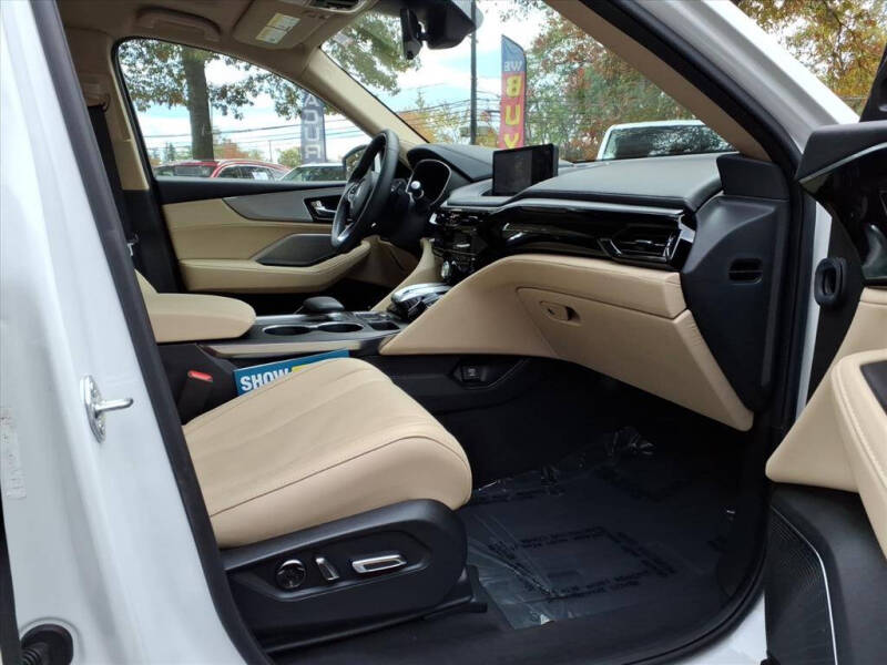 2023 Acura MDX SH-AWD w/Tech