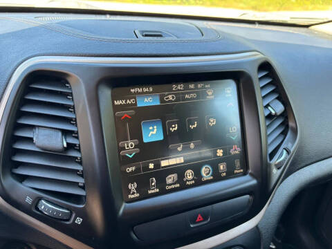 2017 Jeep Cherokee Limited