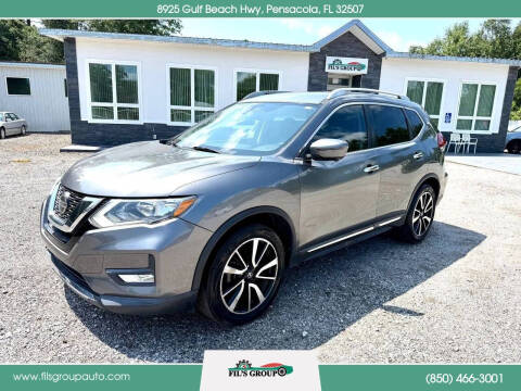 2019 Nissan Rogue Photo