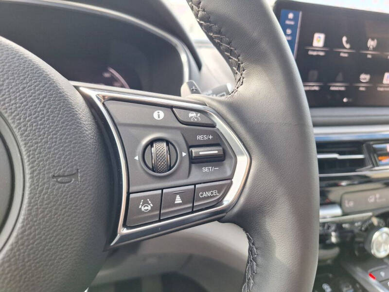 2026 Acura MDX w/Tech