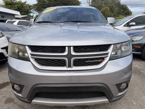 2017 Dodge Journey GT