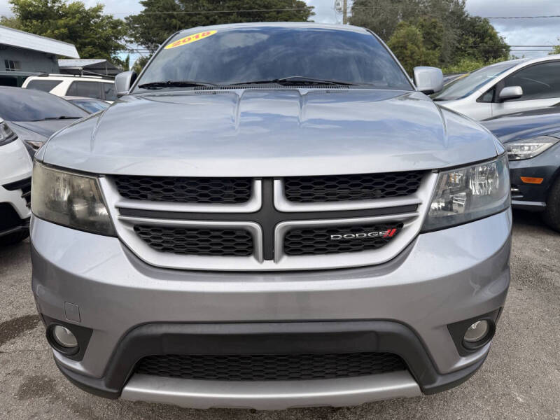 2017 Dodge Journey GT