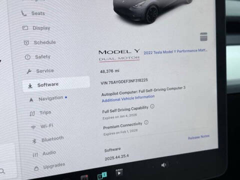 2022 Tesla Model Y Performance