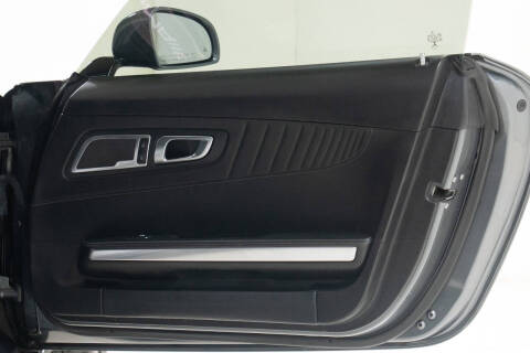 2016 Mercedes-Benz AMG GT S