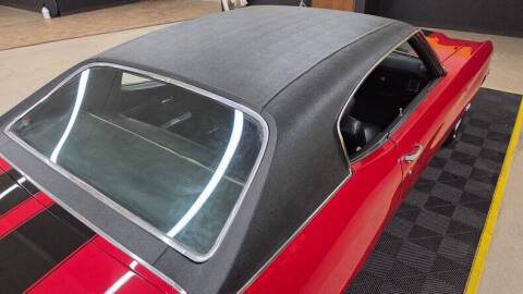 1971 Chevrolet Chevelle