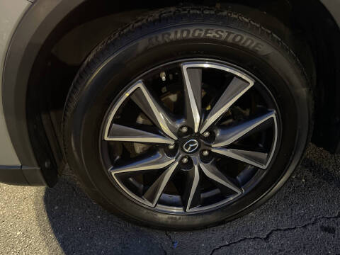 2018 Mazda CX-5 Touring