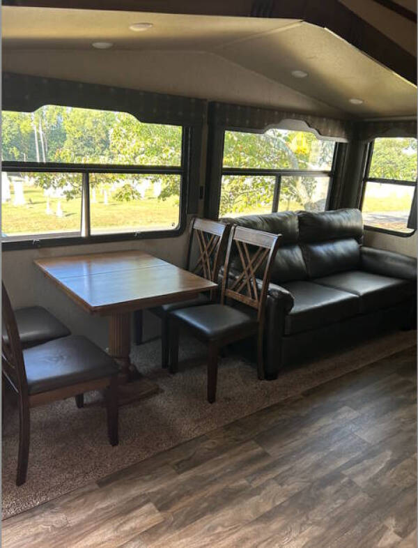 2017 Forest River Cedar Creek Silverback 29 RE