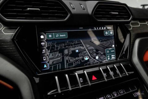2022 Lamborghini Urus