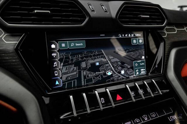 2022 Lamborghini Urus