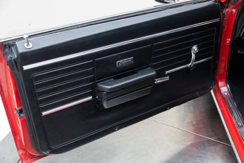 1968 Chevrolet Camaro