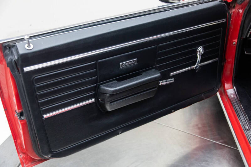 1968 Chevrolet Camaro