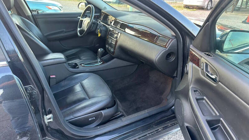 2012 Chevrolet Impala LTZ