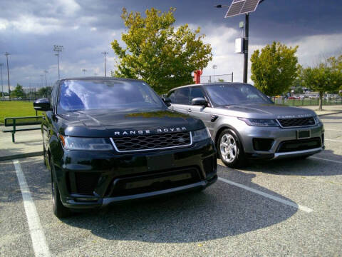 2020 Land Rover Range Rover Sport HSE