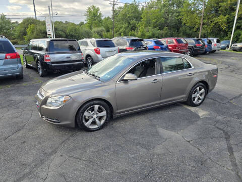 2011 Chevrolet Malibu for sale at J & S Snyder's Auto Sales & Service in Nazareth PA