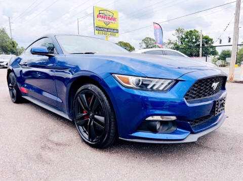 2016 Ford Mustang