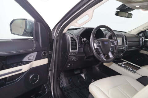 2020 Ford Expedition Platinum