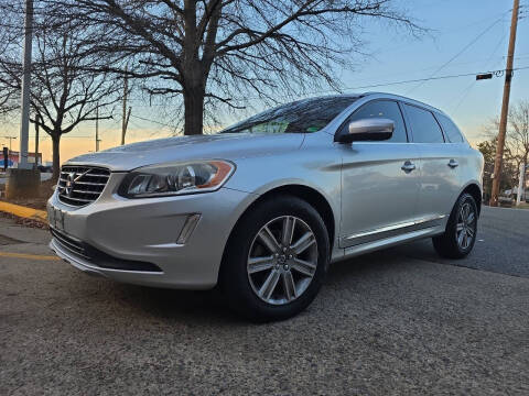 2016 Volvo XC60 T5 Premier