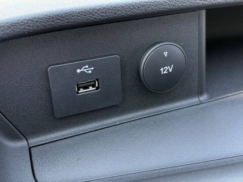 2025 Ford Transit 250