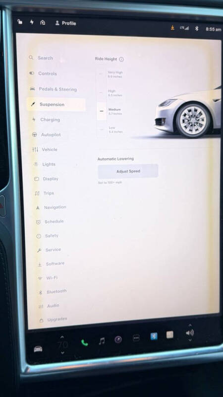 2018 Tesla Model S 75D