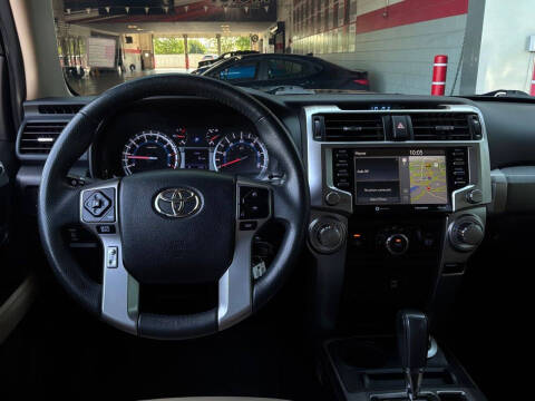 2017 Toyota 4Runner SR5 Premium