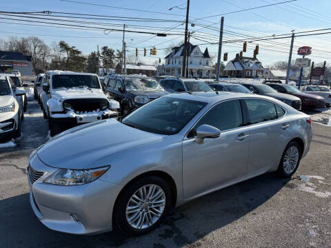 2013 Lexus ES 350