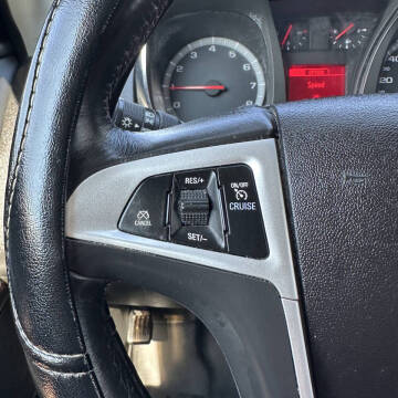 2015 GMC Terrain SLE-2