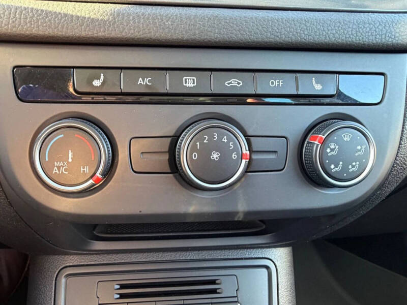 2016 Volkswagen Tiguan