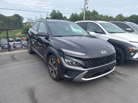 2023 Hyundai Kona Limited