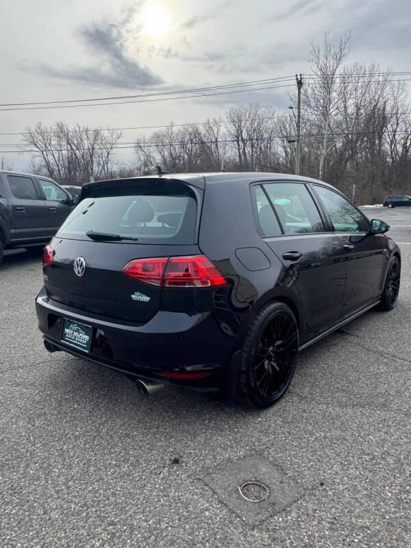 2015 Volkswagen Golf GTI
