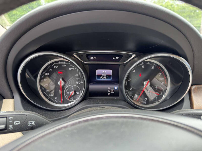 2018 Mercedes-Benz GLA GLA 250