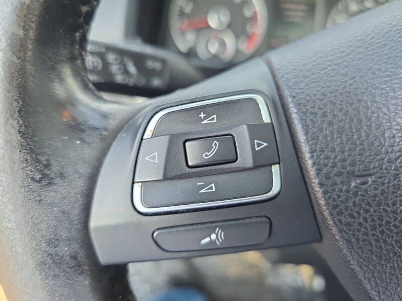 2012 Volkswagen Eos Lux SULEV
