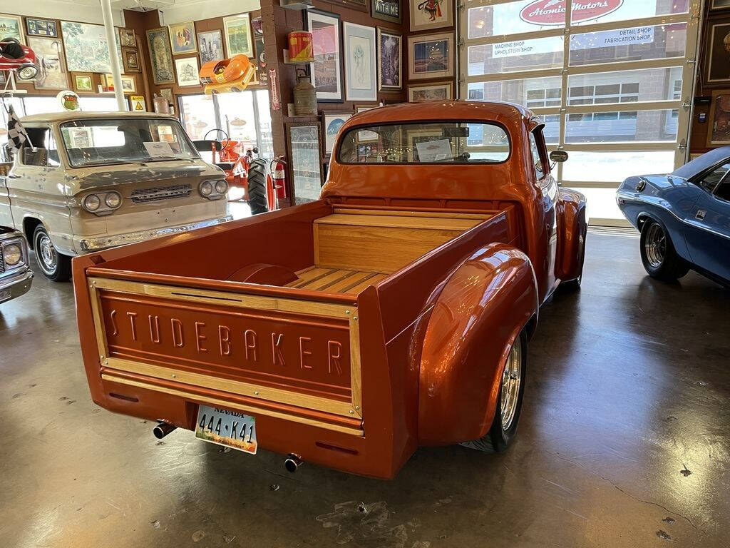 1956 Studebaker Transtar 26