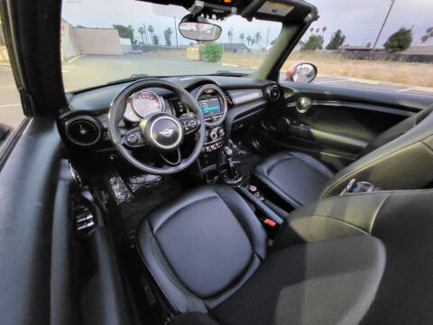 2019 MINI Convertible Cooper