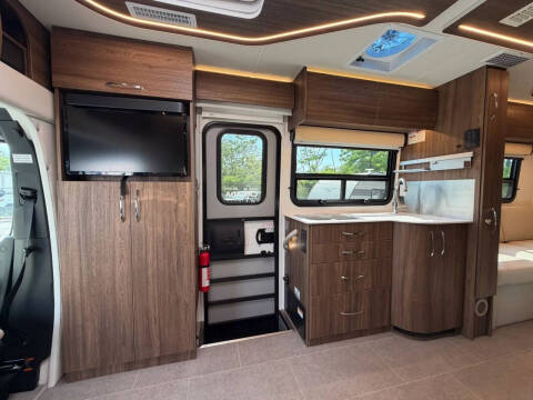 2024 Mercedes-Benz Sprinter