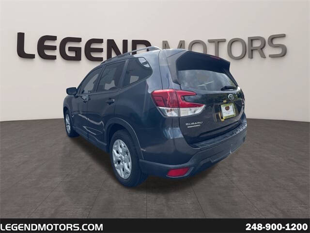 2019 Subaru Forester Premium