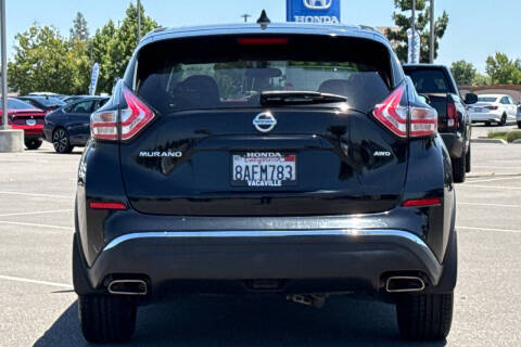 2017 Nissan Murano