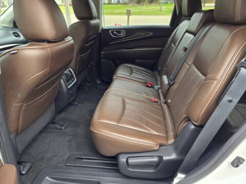 2015 Infiniti QX60