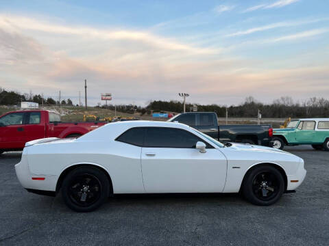 2014 Dodge Challenger R/T 100th Anniversary