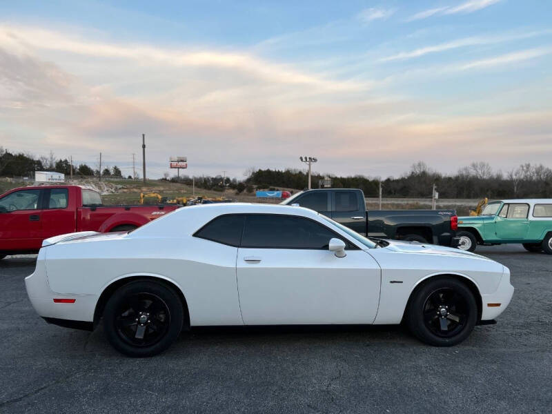 2014 Dodge Challenger R/T 100th Anniversary