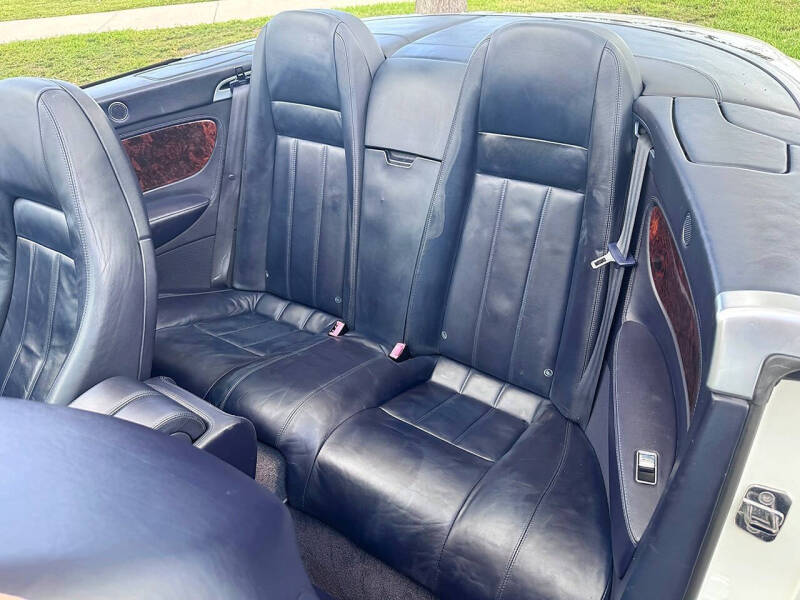 2007 Bentley Continental GT