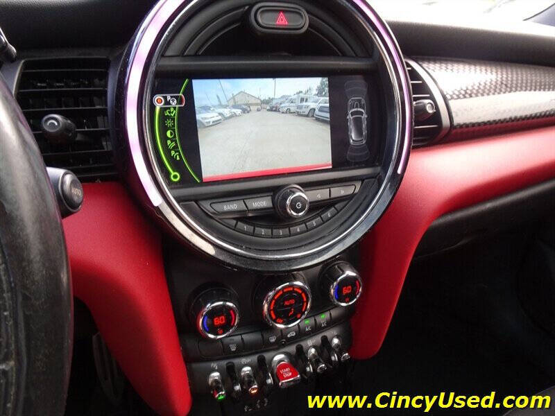 2017 MINI Hardtop 4 Door Cooper S