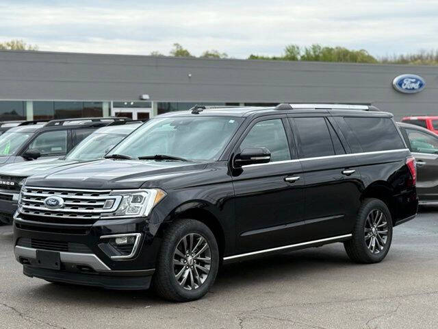 2020 Ford Expedition MAX Limited