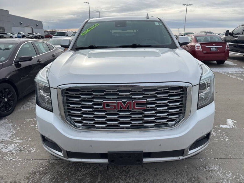 2020 GMC Yukon XL Denali