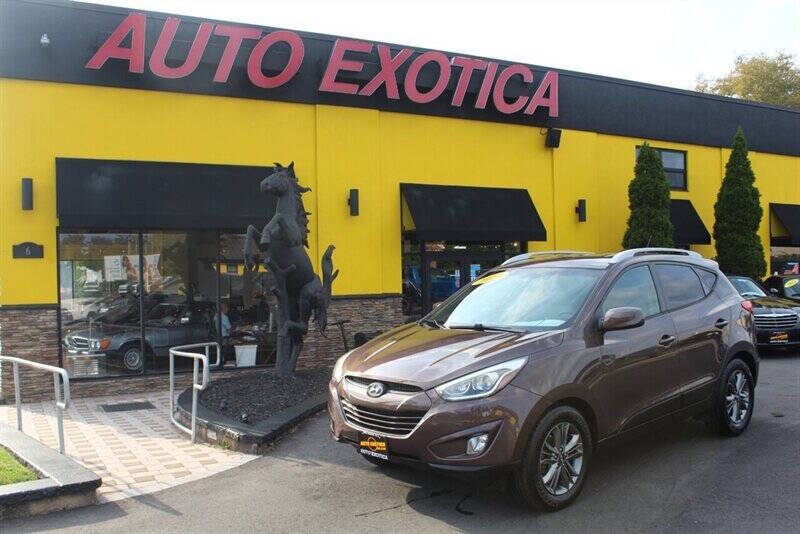 2014 Hyundai Tucson SE